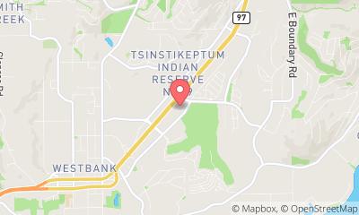 map, Western Financial Group Inc. - Canada's Insurance Broker