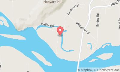 map, Scenic Rental BC