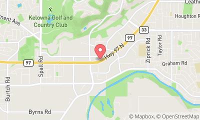 map, City Auto Repair