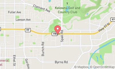 map, R P M Automotive Ltd