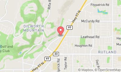 map, NAPA AUTOPRO - Glenn's Automotive & Transmission