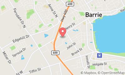 map, Lion Auto Services (Rizwan Mechanic)