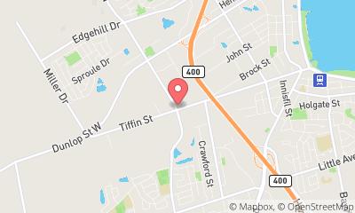 map, North Star Motors