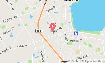 map, Roberts Complete Auto Care