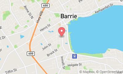 map, NIMRI EXPRESS INC Auto Service & Detailing