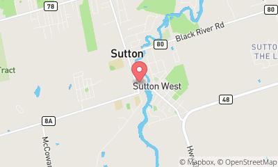 map, Affordable Car & Truck Rental