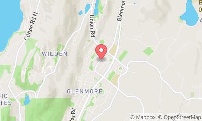map, Ash Towing