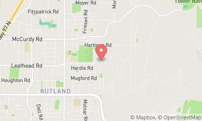 map, Rutland Towing