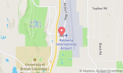 map, Enterprise Rent-A-Car