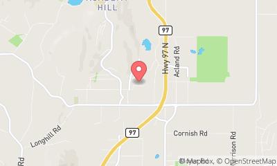 map, KELOWNA DIESEL & AUTO REPAIR