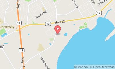 map, Enterprise Rent-A-Car