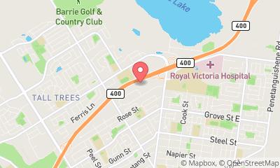 map, All-Risks Insurance Brokers Limited