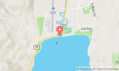 map, MotoMotion Canada