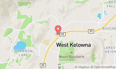 map, NAPA Auto Parts - NAPA Associate Westbank