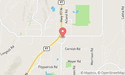 map, NAPA AUTOPRO - A Plus Automotive