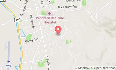 map, Interior Power Sports