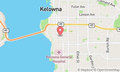 map, U-Haul Neighborhood Dealer