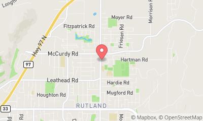 map, U-Haul Neighborhood Dealer