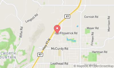 map, U-Haul Neighborhood Dealer