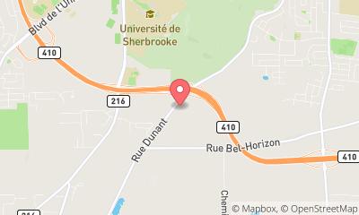 map, Lynda Simard, La Capitale