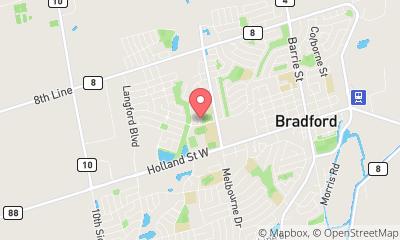 map, Diesel Crew Truck&Trailer Repair Inc