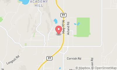 map, Triple D Auto Clinic