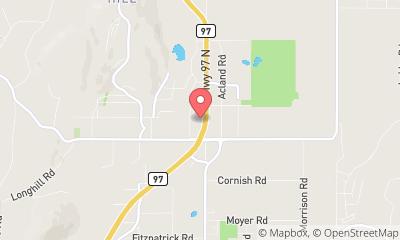 map, Outlaw V-Twin Ltd