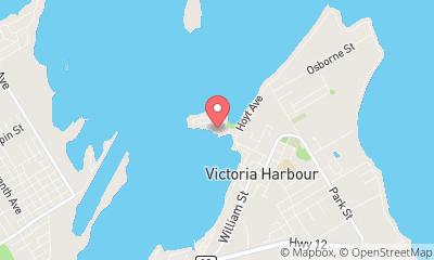 map, Westwind Yacht Sales