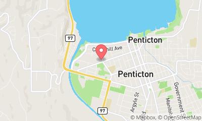 map, Enterprise Rent-A-Car