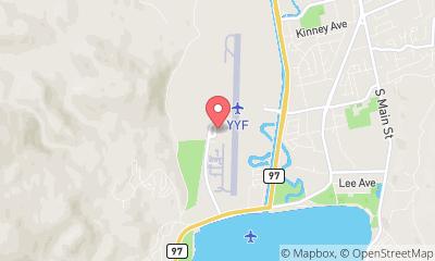 map, Budget Car Rental