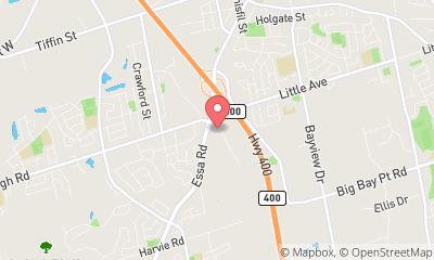 map, Mr. Lube + Tires