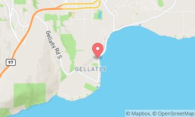 map, West Kelowna Marine | Kelowna Boat Dealer