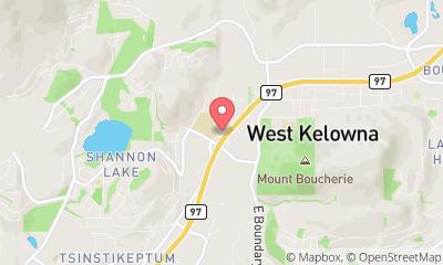 map, Selka Boat Centre Ltd