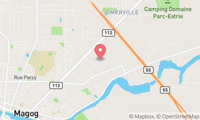 map, Remorquage Orford