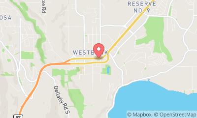 map, Westside Scooters and More