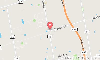 map, Express Truck Center