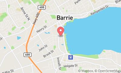 map, Mapleview Tire