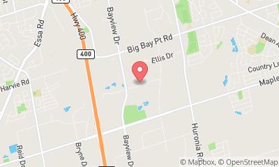 map, SUPERIOR Home Health Care