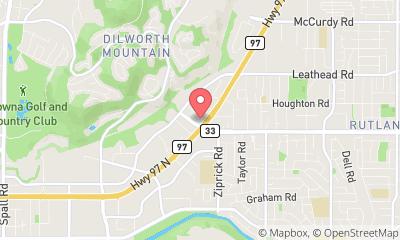 map, The Truck Outfitters