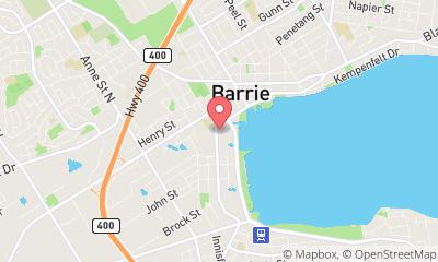 map, Amazing Ambassadors Auto