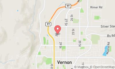 map, Apple Valley Auto