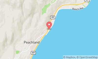 map, Lakeside Autocare