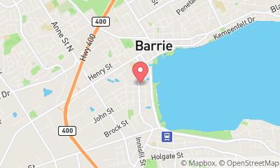 map, winner tire auto