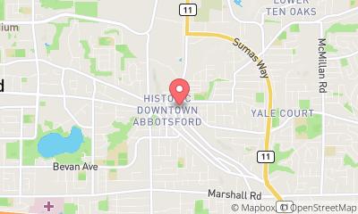 map, Hub Motor Service