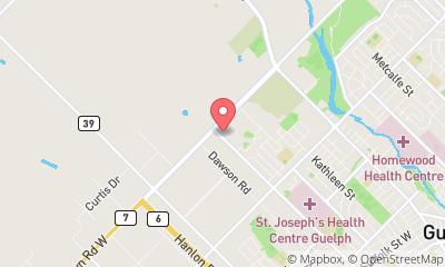 map, Valvoline Express Care