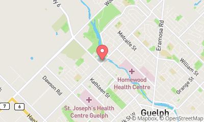 map, Midas Auto Service & Tires