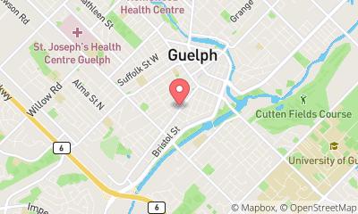 map, College Auto Tech