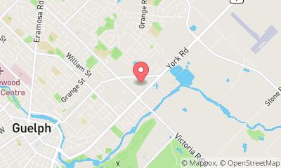 map, kams auto service inc.