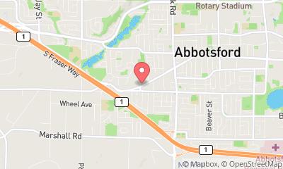 map, BC Car Loan - Max Shiri