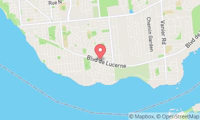 map, Hercules Towing